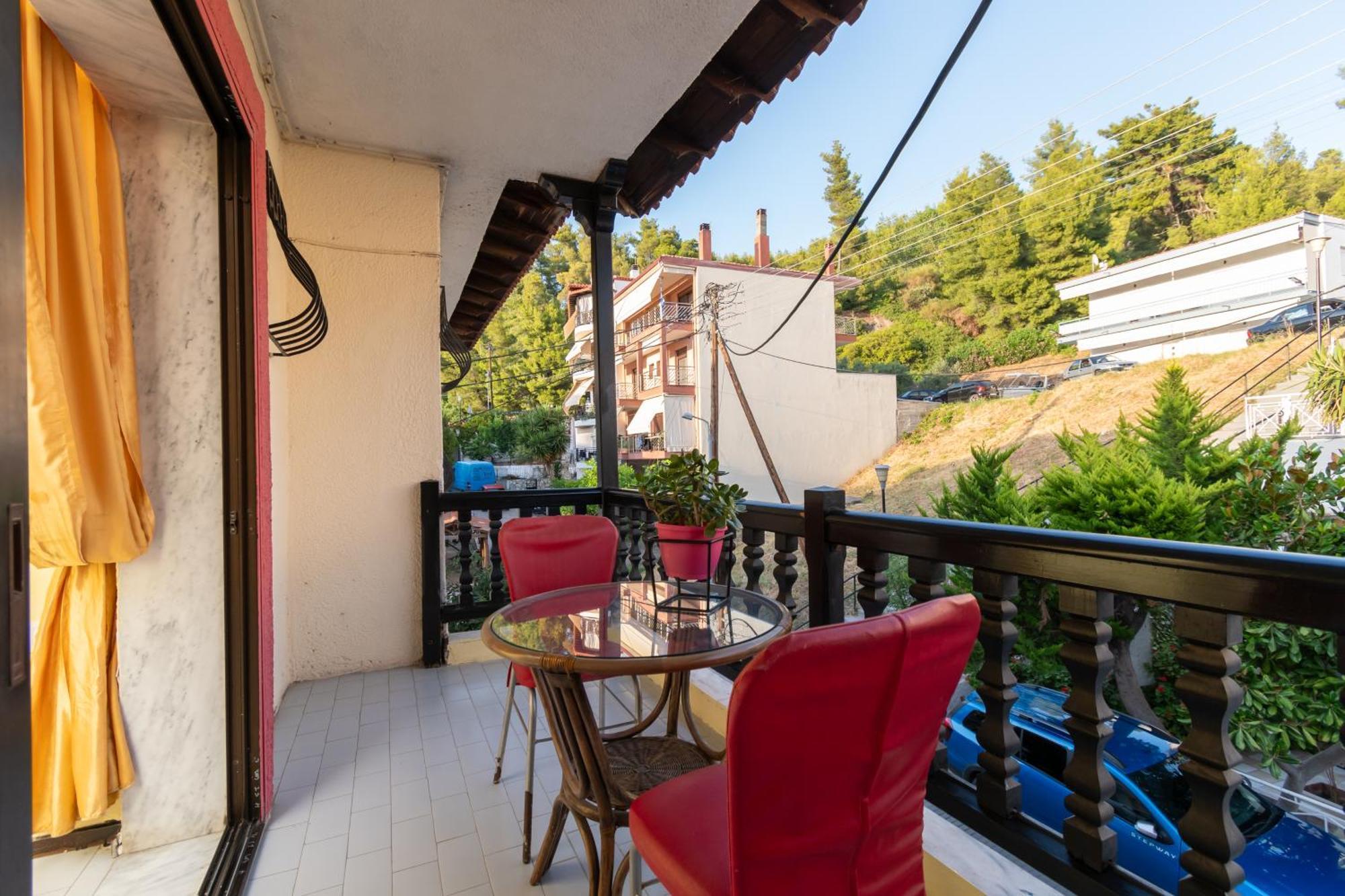 Hotel Petunia Néosz Marmarász Kültér fotó