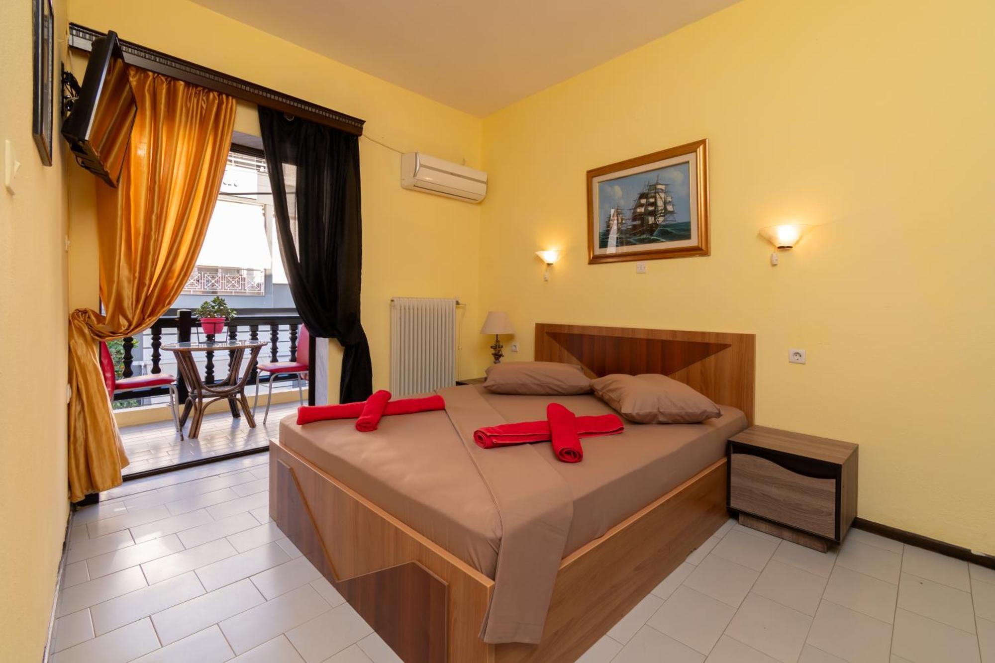 Hotel Petunia Néosz Marmarász Kültér fotó